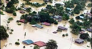 Serious Flooding Leaves Thousands Without Homes