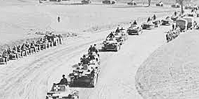 Germany invades Poland