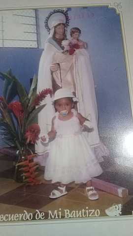Mi Bautizo