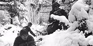 Battle of the bulge