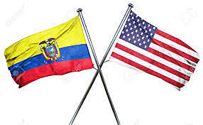 The U.S. signed a military aid pact with Ecuador.