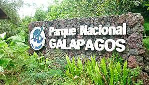 Ecuador turned 97% of the Galapagos Islands into a national park.