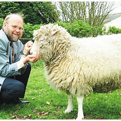 Timeline:  el primer animal la oveja Dolly