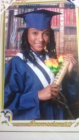 Mi Graduación De Grado Quinto