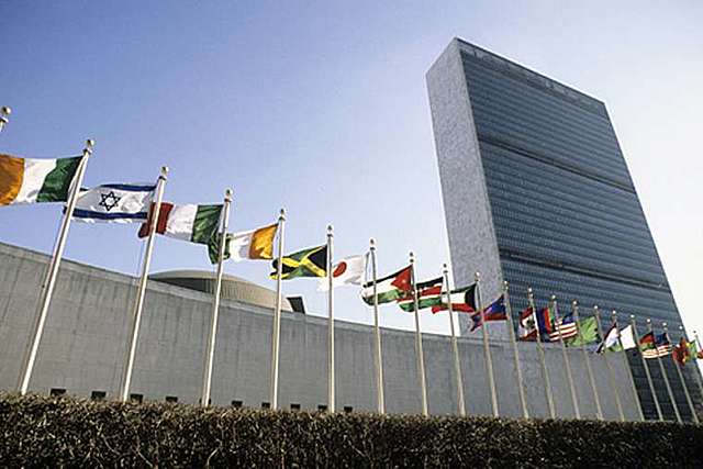 Paraguay joins the United Nation