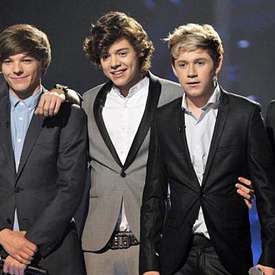 Timeline: One Direction jeje