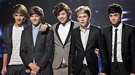 Timeline: One Direction jeje