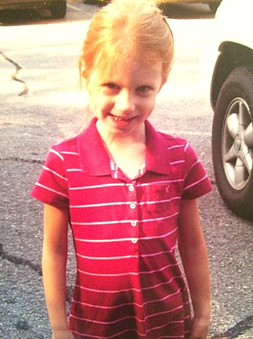 Mi primer dia de la escuela