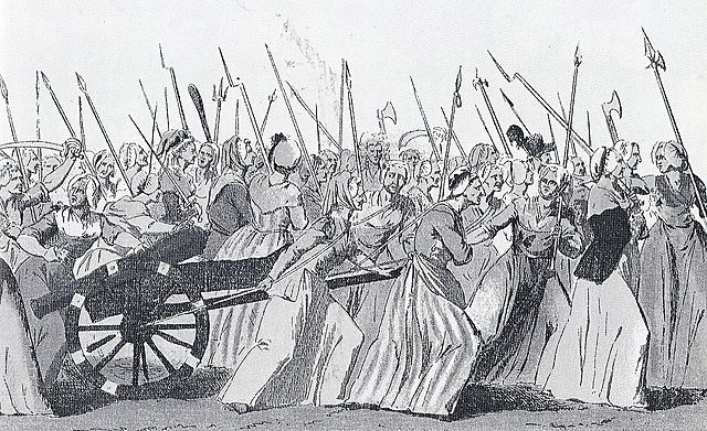 Marcha sobre Versalles