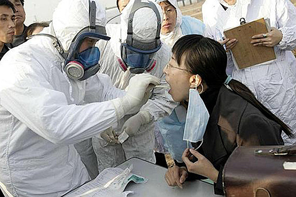 Influenza aviar tipo A (H5N1) de origen Asiático