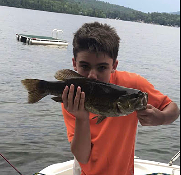 Conocí a mi segunda mejor amigo CJ