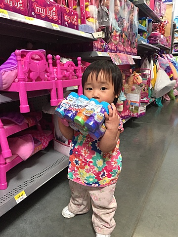 Autonomy versus shame and guilt