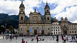 Timeline: History of Bogota