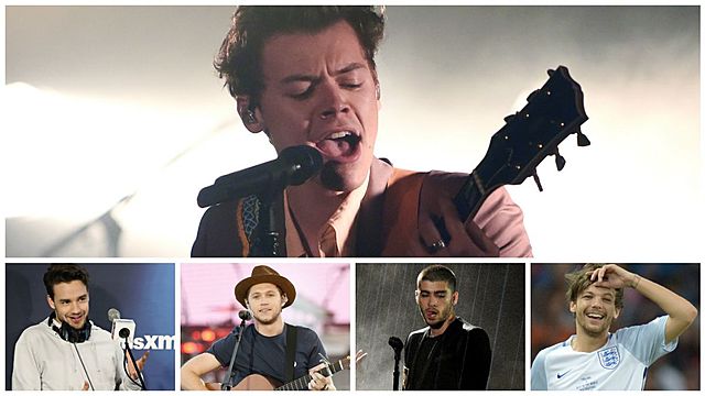 Su gira, un gran exito