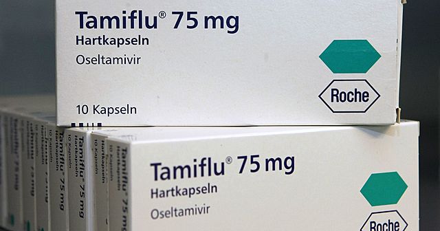 Producción de Oseltamivir