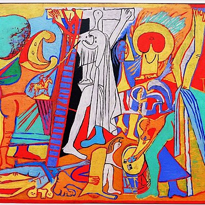 Timeline: Evolución del arte cristiano