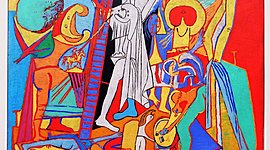 Timeline: Evolución del arte cristiano