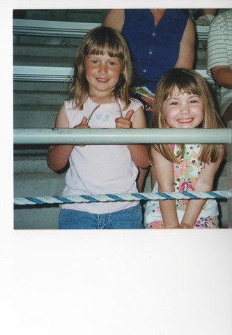 Hace once años que fui al zoo.