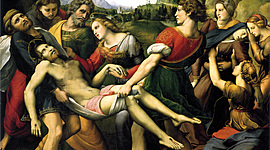 Timeline: Maria Pia Duque Fois - Arte Cristiano - Módulo 2