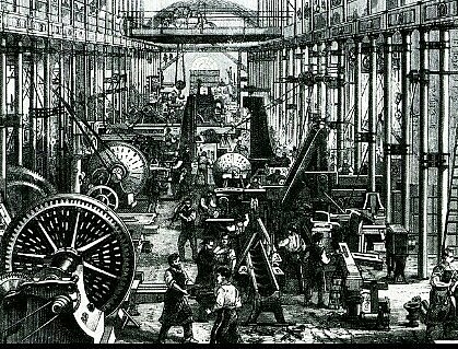 Primera Revolución Industrial