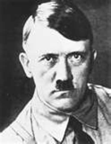 Hitler joins Nazi party