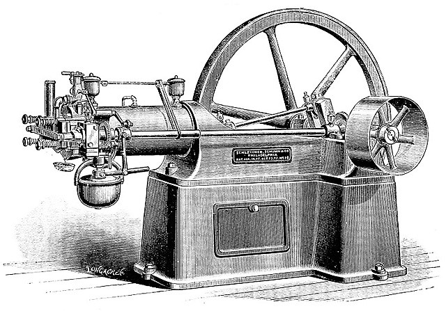 Motor de Combustión Interna