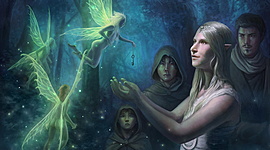 Timeline: Timeline:THE ELVES