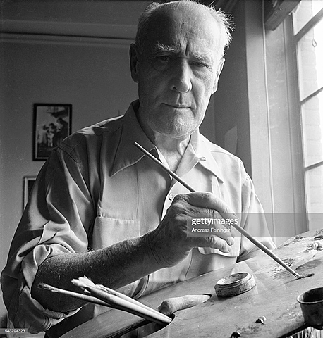 Lyonel Feininger (Maestro)