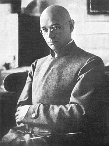 Johannes Itten (Maestro)
