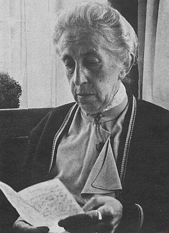 Gertrud Grunow (Maestra)