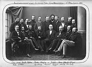 Принимает участие в первом Международном химическом конгрессе в Карлсруэ.