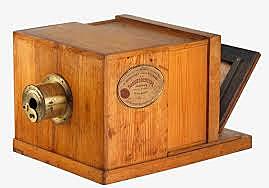 Cámara fotográfica