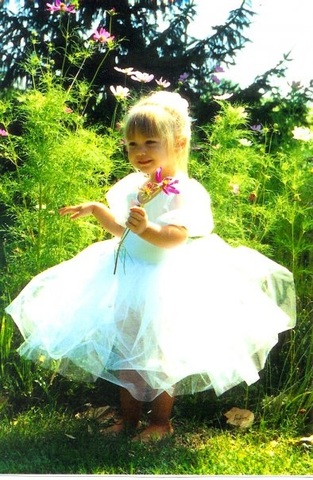 Hace treinta años que anduve en el jardin. :)