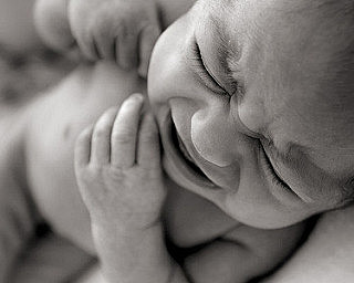 Neglected as a infant for a short period of time.