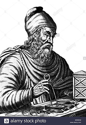 Arquimides (287 a.c. - 212 a.c.)
