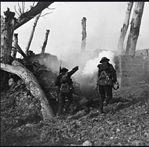 Leaders on each side of TGW (2)(7)