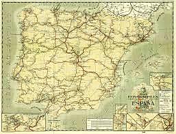 Creacion del Ferrocarril