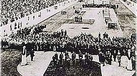 Timeline: Ιστορία των Ολυμπιακών Αγώνων