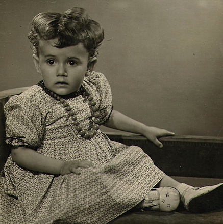 Naixement de la protagonista