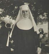 Ingrés en el noviciat