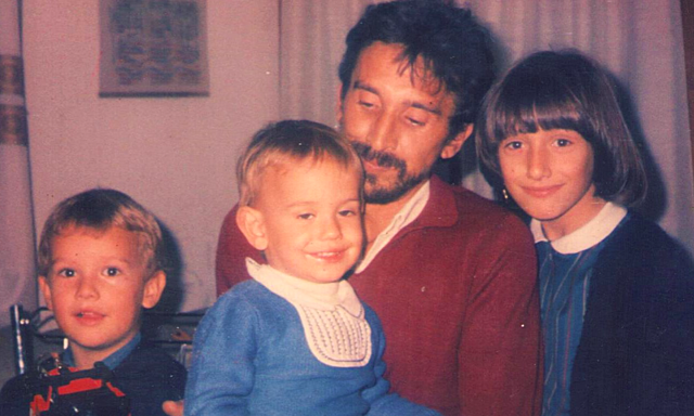 Matrimoni, mudança i arribada dels fills