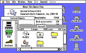 System Software 6.0