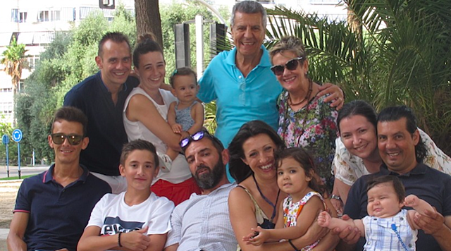 Ampliació de la familia i arribada dels néts següents