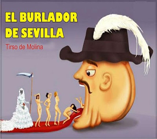 El burlador de sevilla y convidado de piedra III