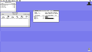 System Software 6.0.3