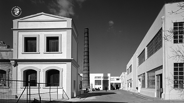 Αθήνα-Σχολή Καλών Τεχνών ως φοιτητής