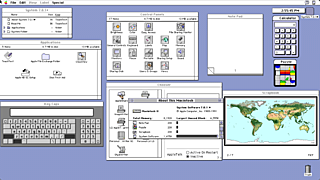System Software 7.0.1