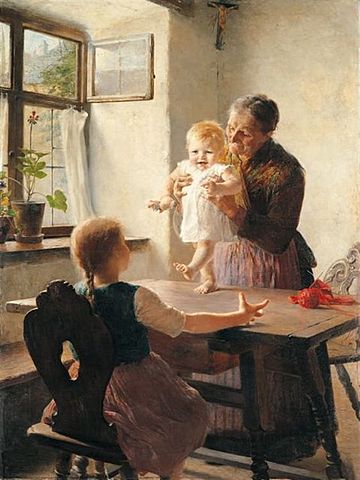 Τα πρώτα βήματα