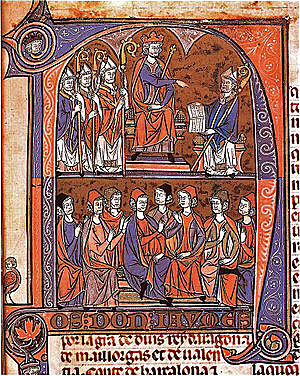 Jaime I conquers Mallorca