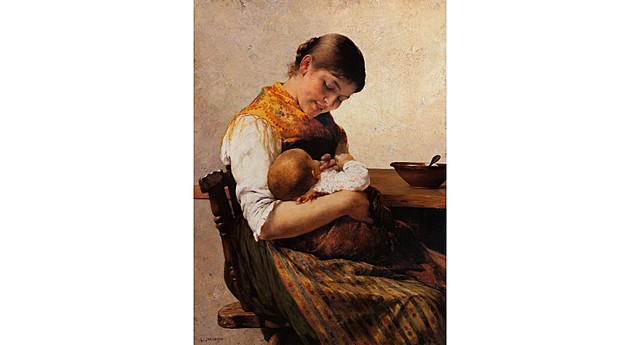 Μητρική Στοργή